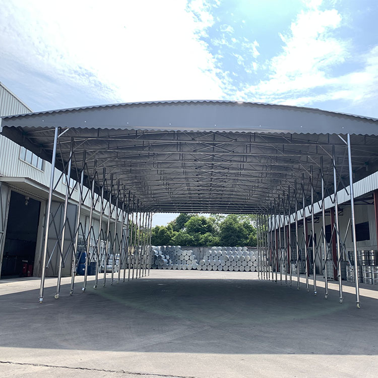 合江县电动/移动推拉棚