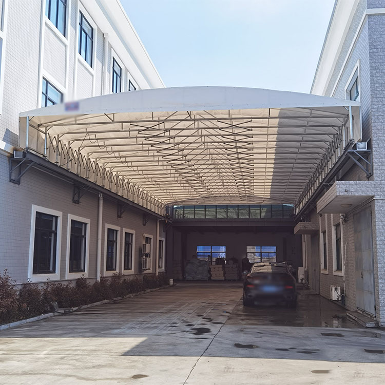 合江县电动/移动推拉棚