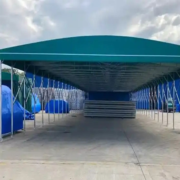 合江县电动/移动推拉棚