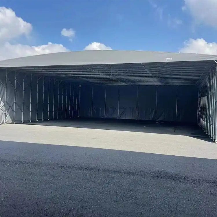 合江县电动/移动推拉棚