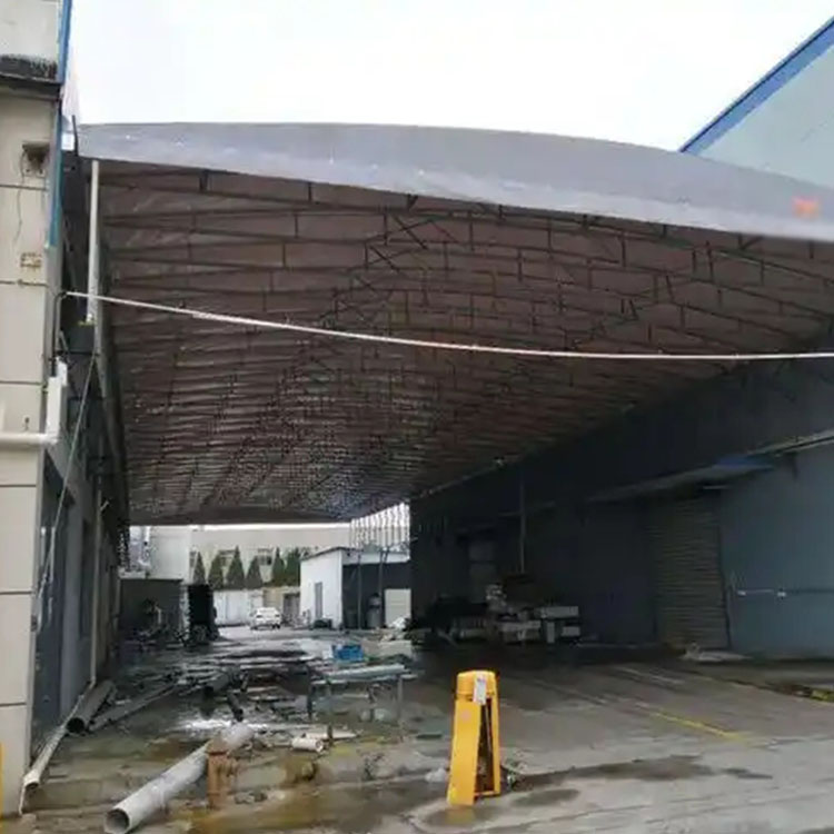 合江县电动/移动推拉棚