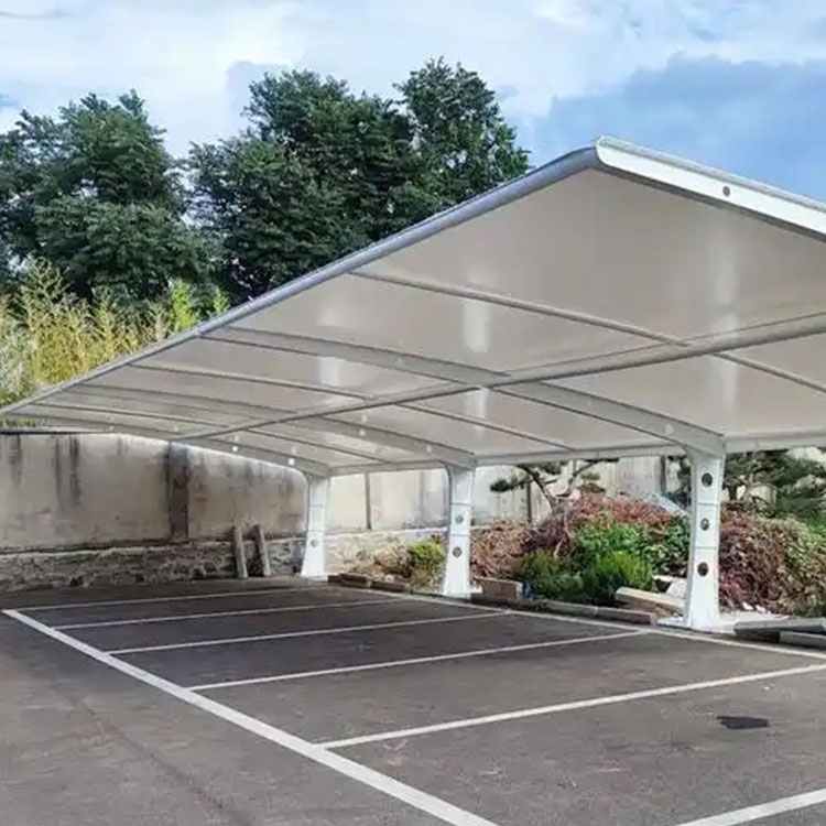 合江县膜结构汽车棚