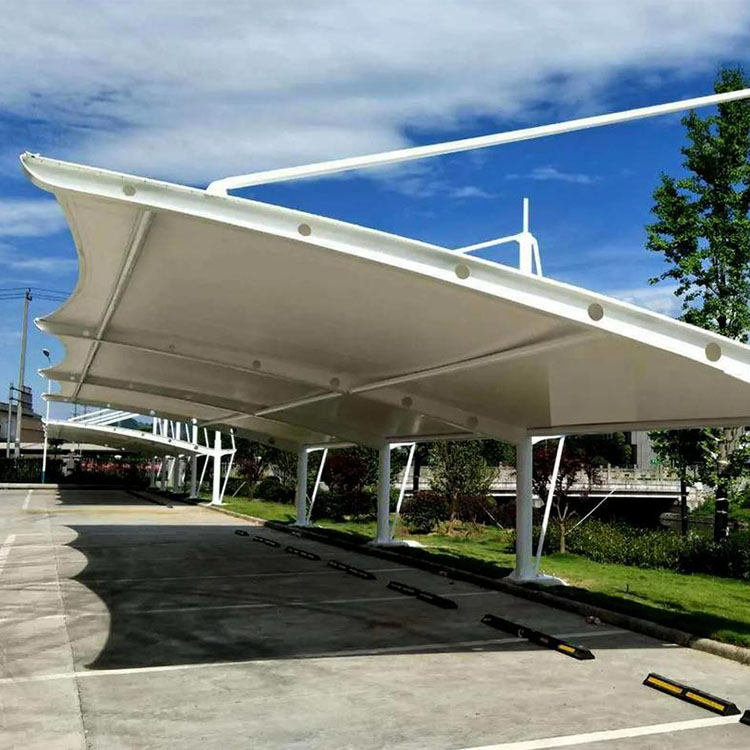 合江县膜结构汽车棚