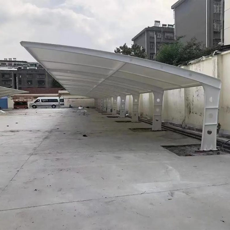 合江县膜结构汽车棚