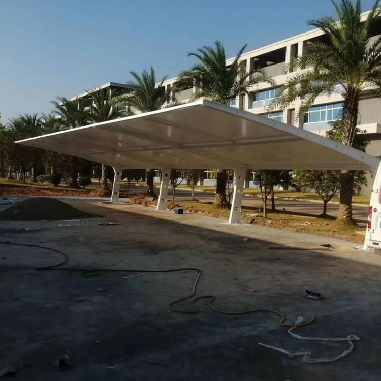 合江县膜结构汽车棚
