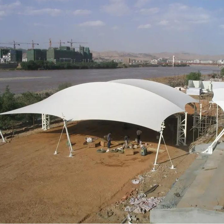 合江县膜结构汽车棚